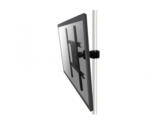 NEOMOUNTS BY NEWSTAR Flat Screen Pole Clamp/Truss Mount diameter 35-60 mm 23-52inch Black