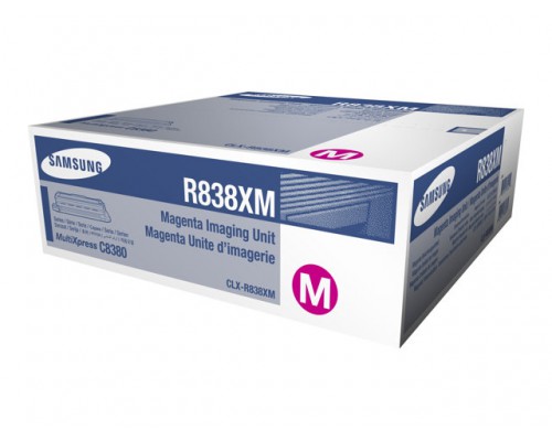 SAMSUNG CLX-R838XM&sol;SEE Magenta Imaging Un