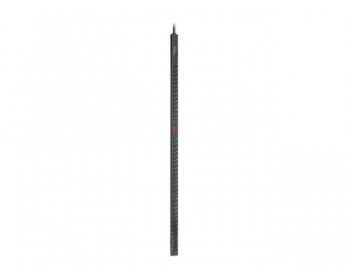 APC Rack PDU Basic ZeroU 5&period;7kW 120V 42 5-20 10 Cord