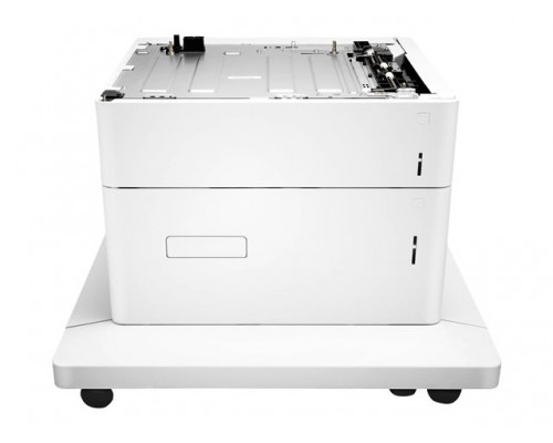 HP 550-Sheet Tray and 2000-Sheet High Capacity Tray and Media