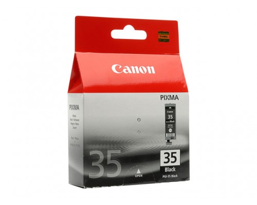 CANON PGI-35 inktcartridge zwart standard capacity 9&period;3ml 191 paginas 1-pack