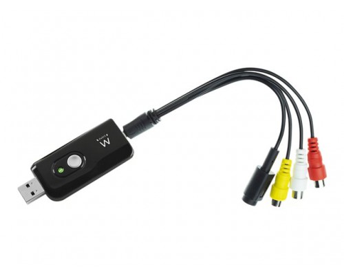 EVENT USB 2.0 Video Grabber with free software