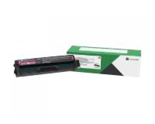 LEXMARK 20N20M0 Magenta Return Program Print Cartridge