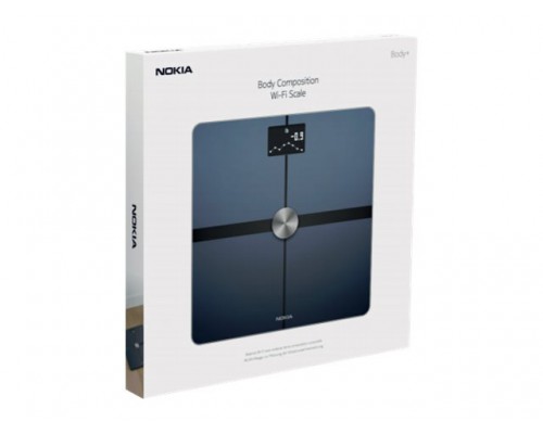 WITHINGS Body + BLK Full Body WiFi Scale(P)
