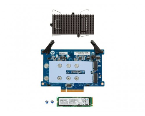 HP Z 2TB TLC 4R Kit SSD