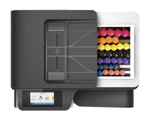 HP PageWide Pro 477dw MFP