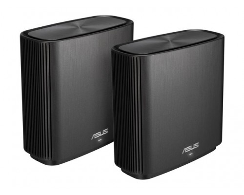 ASUS AC3000 Tri-band Whole-Home Mesh WiFi System � Coverage up to 400 Sq. Meter/4 320 Sq. ft. 3Gbps WiFi