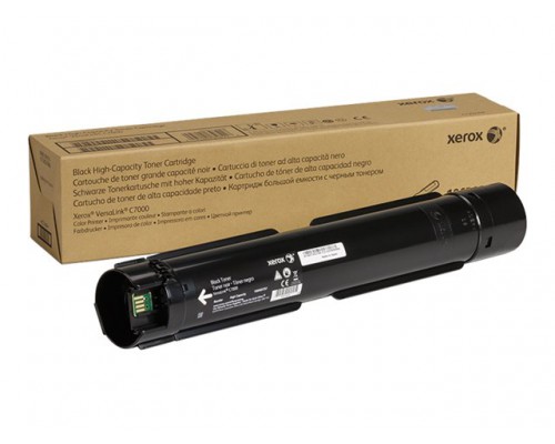 XEROX XFX Toner black High Capacity 10700 Pages for VersaLink C7000