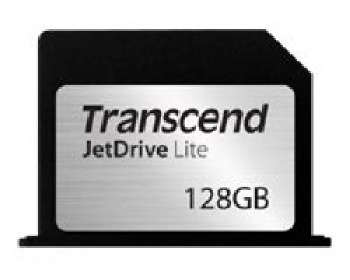 TRANSCEND 128GB JetDrive Lite for Retina MacBook Pro 15inch &lpar;Late 2013&rpar;