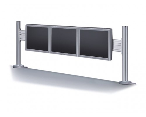 NEOMOUNTS BY NEWSTAR FPMA-DTB100 10-24inch Flat Screen Desk Toolbar for 3 screens 43 x 100 cm