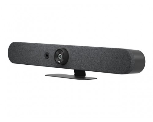 LOGITECH Rally Bar Mini - GRAPHITE - EMEA - PLUG - EU/SEA/INDO/KO