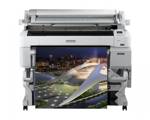 EPSON SureColor SC-T5200 Double Roll MFP Postscript 36inch