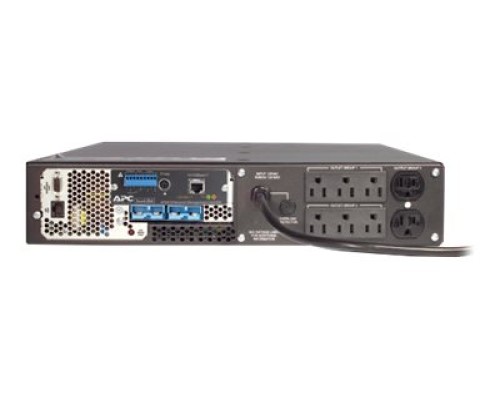 APC Smart-UPS XL Modular 1500VA 120V Rackmount&sol;Tower