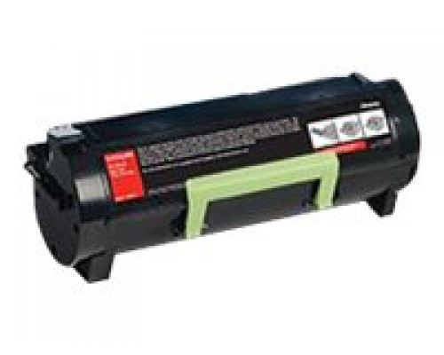 LEXMARK 510HA tonercartridge zwart high yield 5.000 paginas 1-pack