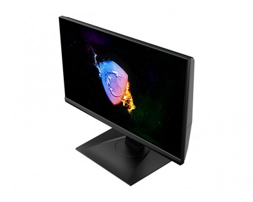 MSI Oculux NXG253R 24&period;5inch Monitor Rapid IPS LED FHD 16&colon;9 1000&colon;1 360Hz 400cd&sol;m2 1ms DP HDMI