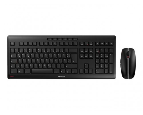 CHERRY STREAM DESKTOP Black (DE)