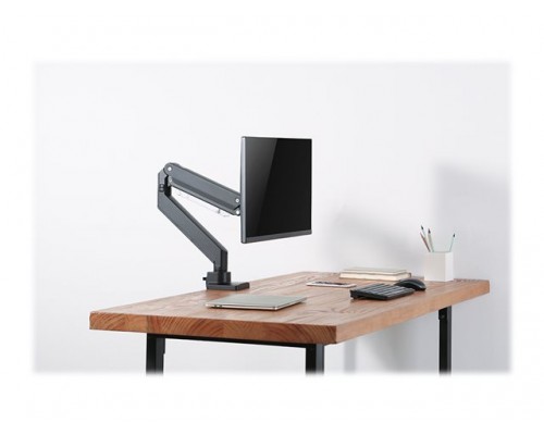 NEOMOUNTS BY NEWSTAR NM-D775BLACK Desk Mount 10-49inch 1 screen max 15 kg