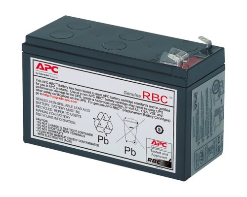 APC Replacement Battery Cartridge 17