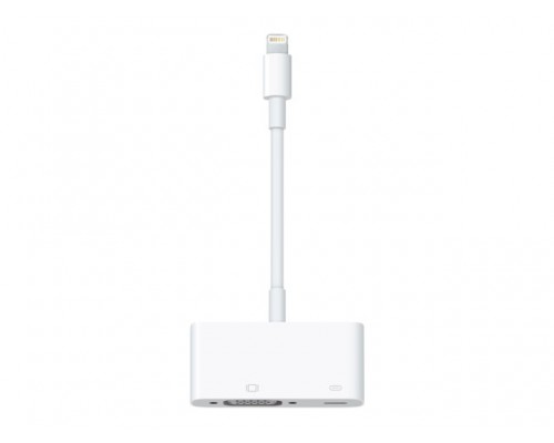 APPLE FN Lightning to VGA Adapter for iPad 4. Generation