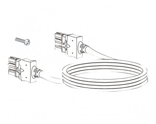 APC Smart-UPS SRT 15ft Extension Cable for 72VDC External Battery Packs 2200VA UPS