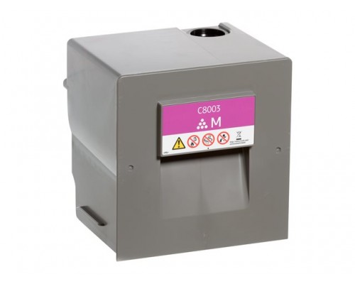 RICOH Toner Cartridge Magenta&comma; Yield 27&period;000 pagina s voor MP C6503SP &sol; MP C8003SP
