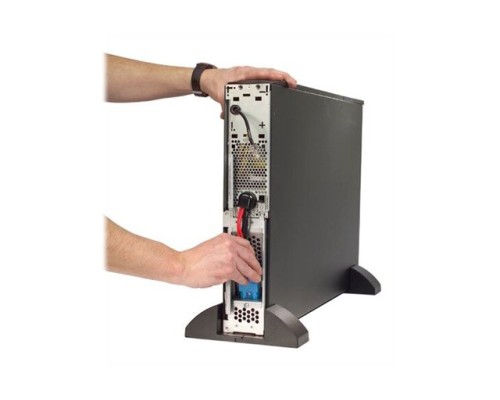 APC SmartUPS RT3000VA XL Rack&sol;Tower black 230V external run