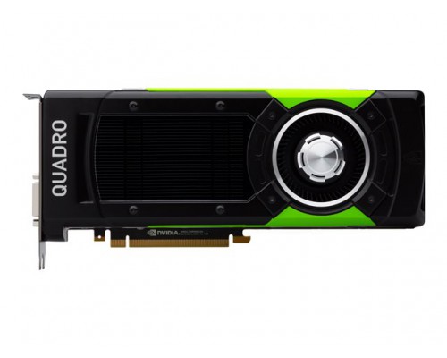 HP NVIDIA Quadro P6000 24GB Graphics