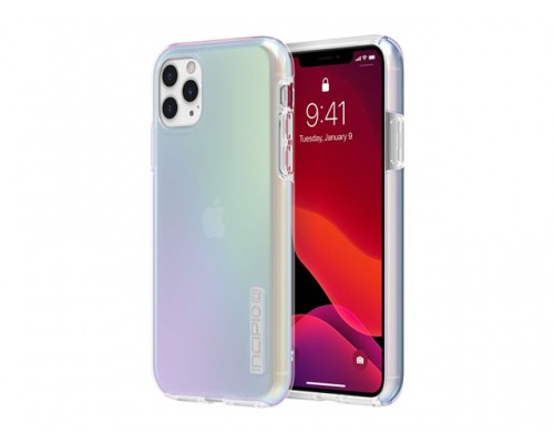 INCIPIO DualPro for iPhone 11 Pro Max - Platinum&sol;Clear