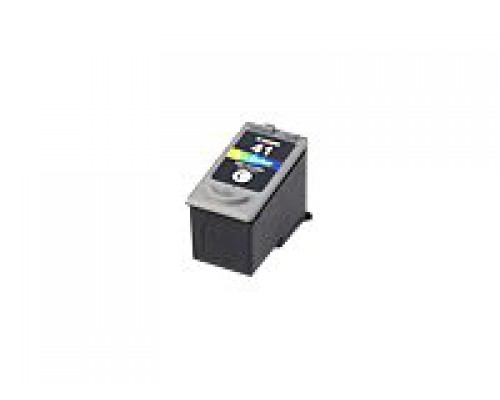 CANON CL-41 inktcartridge kleur standard capacity 1-pack blister met alarm