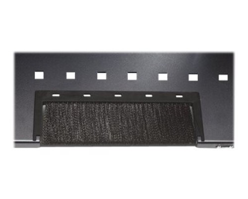 APC NetShelter SX Roof Brush Strip -Replacement brush strips that install in NetShelter roof &plus; side panels toensure proper airflow