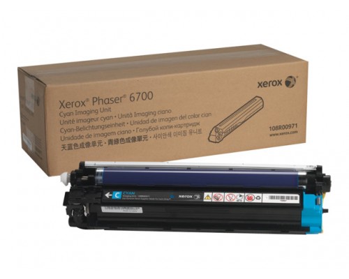 XEROX Phaser 6700 imaging unit cyaan standard capacity 1-pack