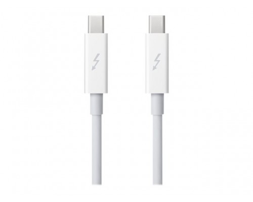 APPLE FF Thunderbolt Cable for iMac and MacBook Pro 0.5m length