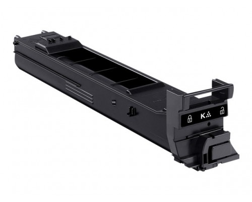 MINOLTA C20&sol;C30 drum zwart standard capacity 1-pack