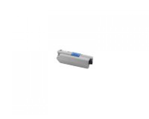 OKI C511 C531 tonercartridge zwart standard capacity 7&period;000 pagina s 1-pack Black toner C511&sol;C531&sol;MC562 7K