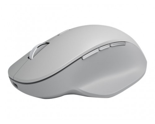 MS Surface Precision Mouse Comm SC Bluetooth Hardware Commercial light grey &lpar;XZ&rpar; &lpar;NL&rpar; &lpar;FR&rpar; &lpar;DE&rpar;