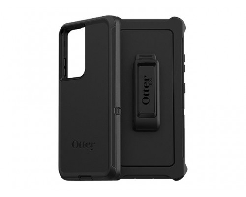 OTTERBOX Defender Samsung Galaxy S21 Ultra 5G - black