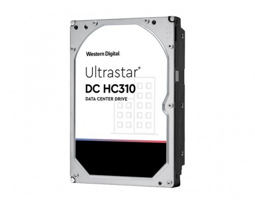 WESTERN DIGITAL Ultrastar 7K6 4TB HDD SATA 6Gb&sol;s 512N SE 7200Rpm HUS726T4TALA6L4 24x7 3&period;5inch Bulk
