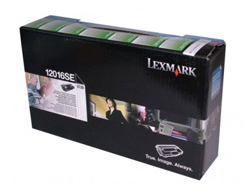 LEXMARK printcartridge Corparate E120 2&period;000pages
