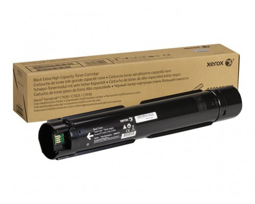 XEROX XFX Toner black Extra High Capacity 23600 pages for VersaLink C7020&sol;C7025&sol;C7030
