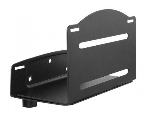 NEOMOUNTS BY NEWSTAR CPU-W100BLACK CPU Holder wall mount depth&colon; 12-21cm