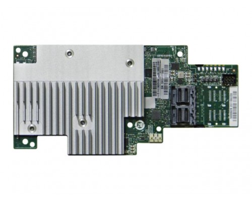 INTEL RMSP3HD080E Tri-mode PCIe/SAS/SATA Entry-Level RAID Mezzanine Module 8 internal ports 5 Pack
