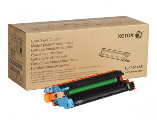 XEROX XFX Drum Cartridge cyan 50000 pages for VersaLink C60X