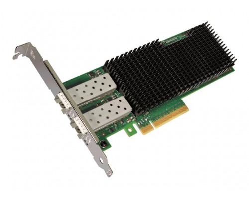 INTEL XXV710DA2 NIC 0&period;00 NO CPU Retail