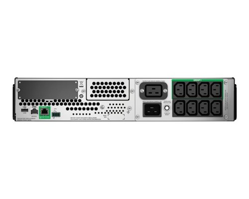 APC SmartConnect UPS SMT 2200 VA Rack