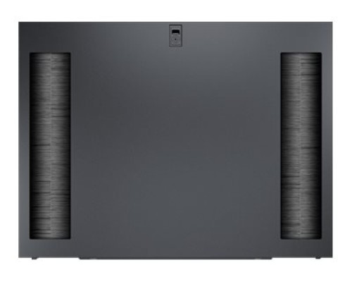 APC NetShelter SX 42U 1070 Split Feed Through Side Panels Qty 2 Grey RAL7035