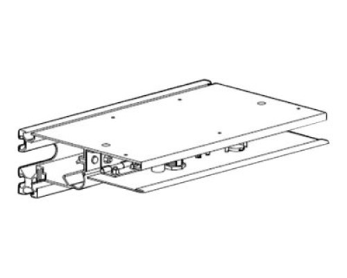 APC HyperPod Roof Drop Roof Mounting Rail 300mm