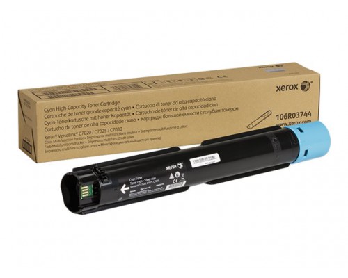 XEROX XFX Toner cyan High Capacity 9800 pages for VersaLink C7020&sol;C7025&sol;C7030