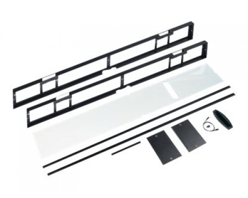 APC Rack Air Containment Front Assembly for ACRC301S and ACRC301H 300mm