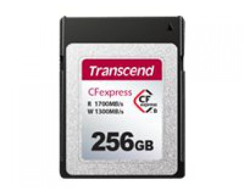 TRANSCEND 256GB CFExpress Card TLC