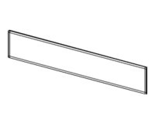 APC HyperPod Roof 6ft Aisle Simple Roof Panel 300mm